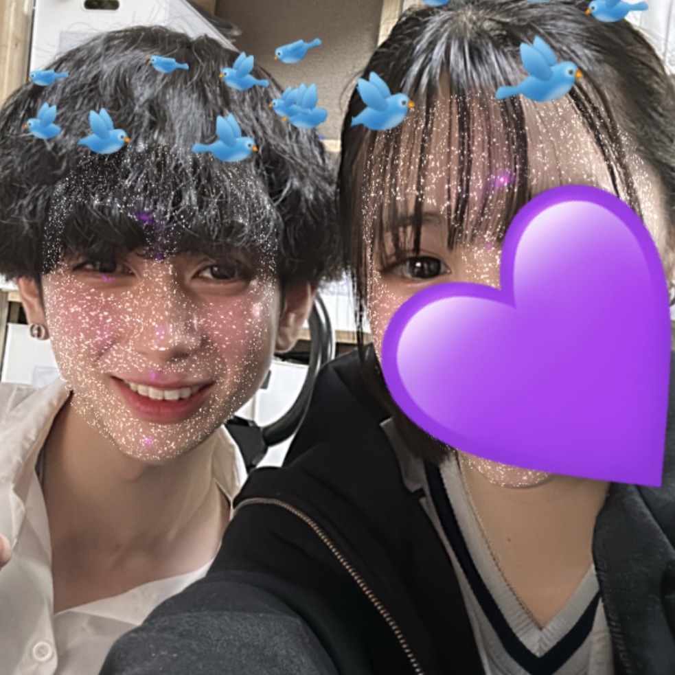 🐔タロからの入店祝い笑