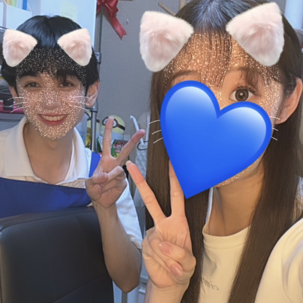 どうせ働くなら仲良く❕✨