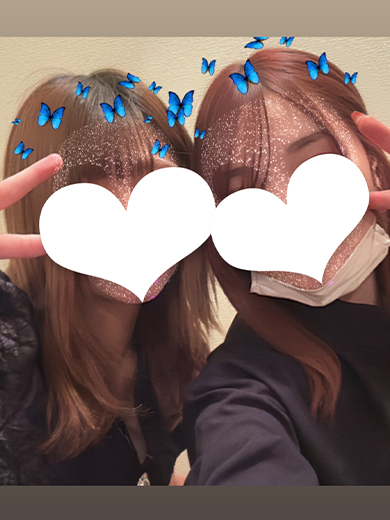 朝からの来客No.1😳本日の朝の様子・・・👀♡