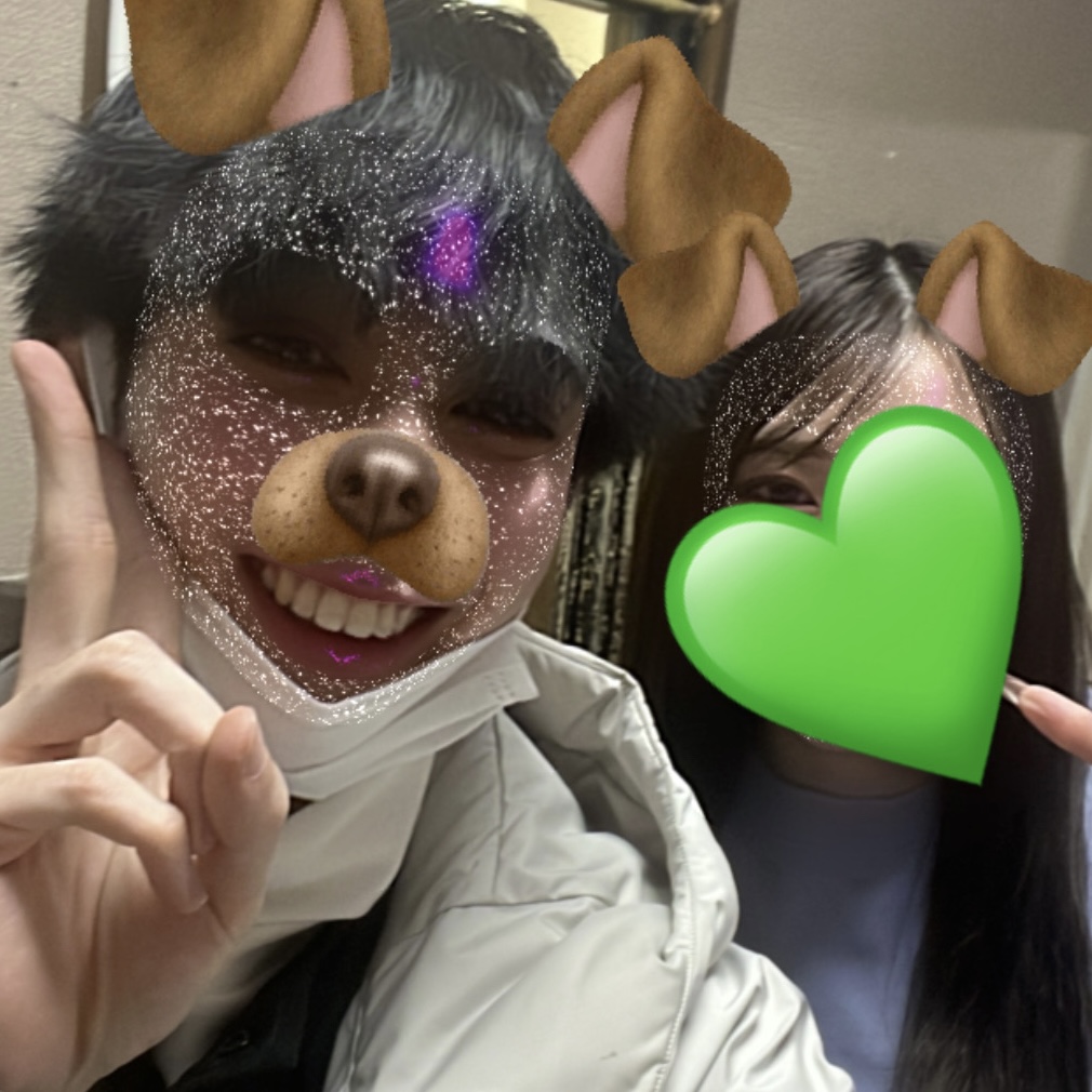 どうせ働くなら仲良く❕✨