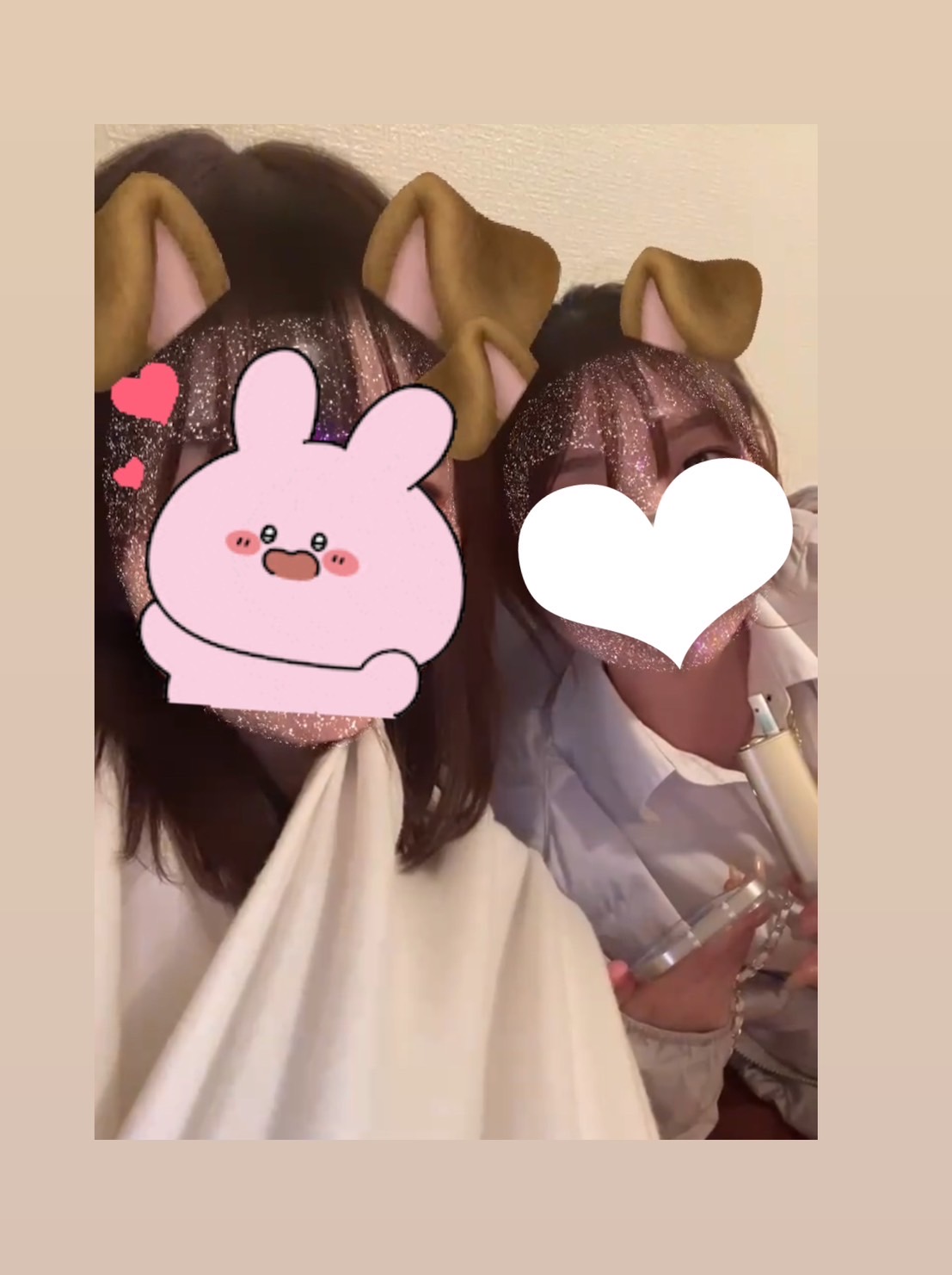 アマンテのTikTok📸💗