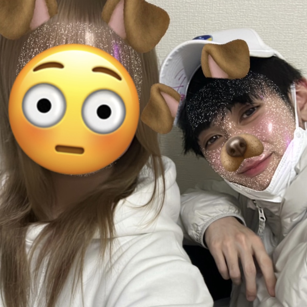 女の子によく驚かれるアマンテの待機室❕