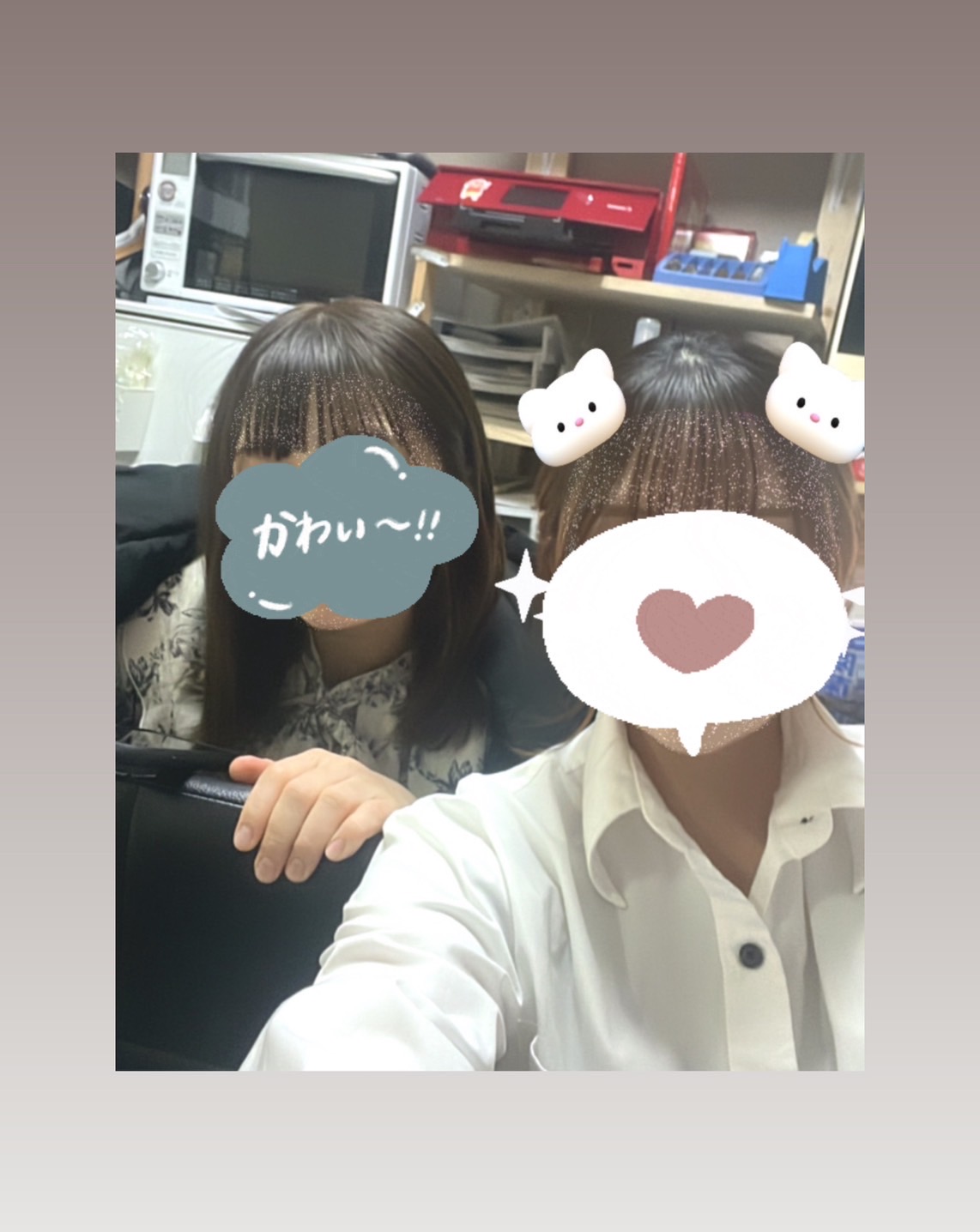 怖いお客様とか本当にいないんですか？😱