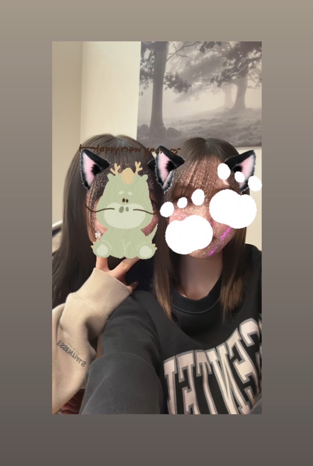 待機場所について♡