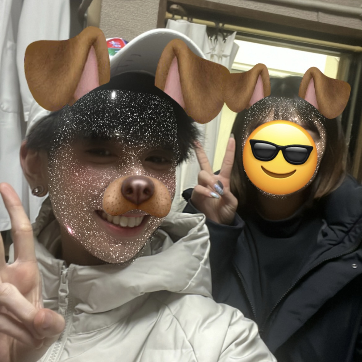 🐔タロ流のおもてなし！？
